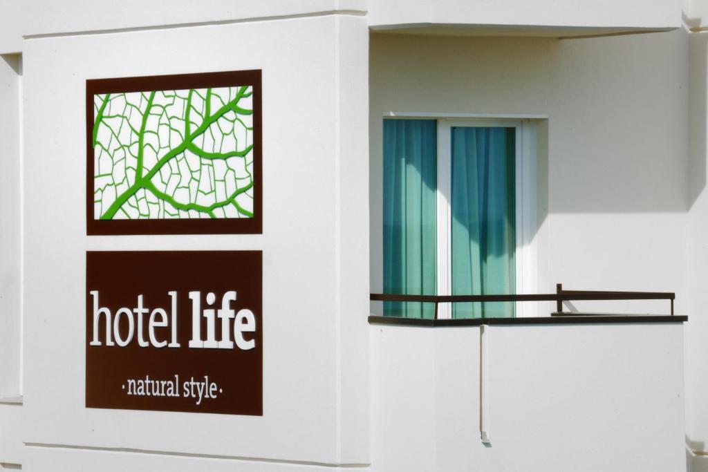 Hotel Life Rimini Exteriér fotografie