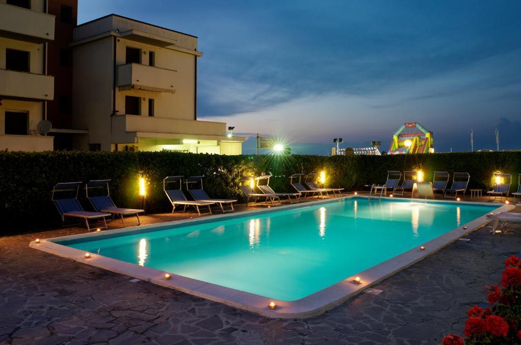 Hotel Life Rimini Exteriér fotografie